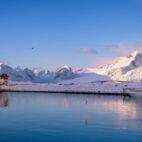 Picturesque Scenery of Lofoten islands. ... Von jenyateua