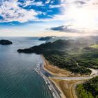 costa rica panorama Von Michal