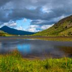 Black Valley in Co. Kerry, Ireland. Ring of Kerry road tour near Killarney. | Von Lyd Photography