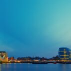 Tower Bridge and Southwark. Von fazon